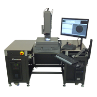 AST-230M Ergonomic Metrology Workstation&nbsp; for defect detection and analysis