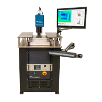 AST-M200C Mid Wave (MWIR) Infrared Inspection System for defect detection and analysis