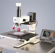AST-S200T Short Wave (SWIR) Infrared Microscope for inspection